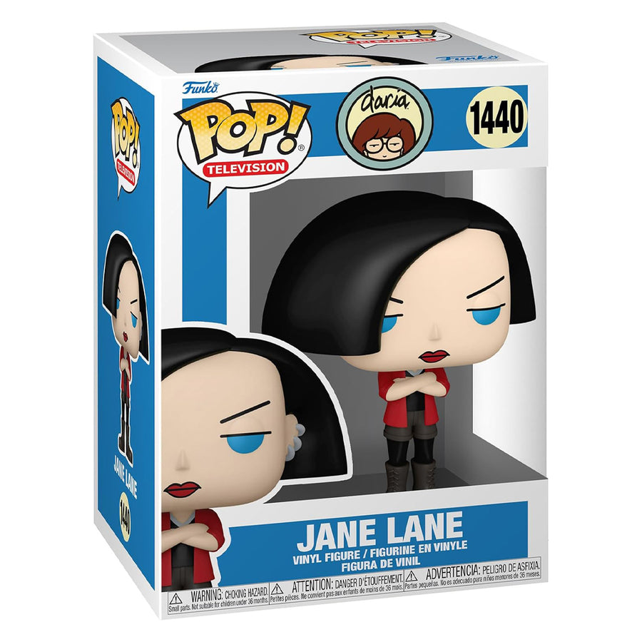 FUNKO POP TELEVISION DARIA - JANE LANE 1440