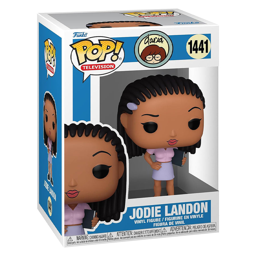FUNKO POP TELEVISION DARIA - JODIE LANDON 1441