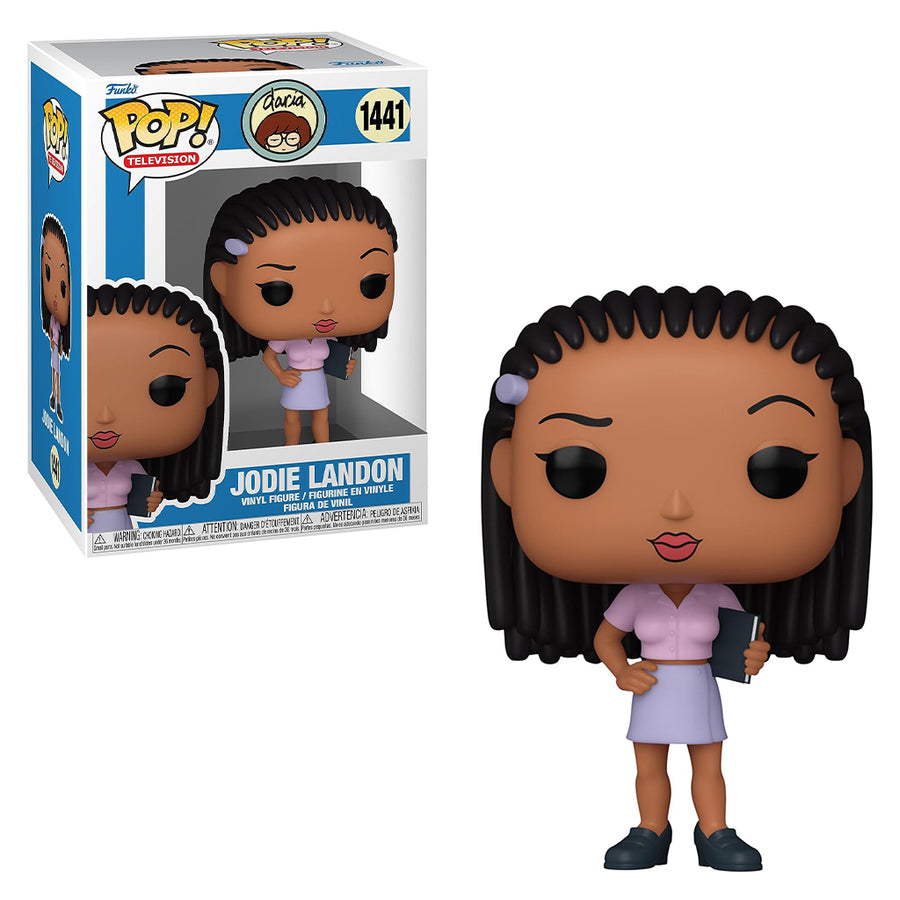 FUNKO POP TELEVISION DARIA - JODIE LANDON 1441