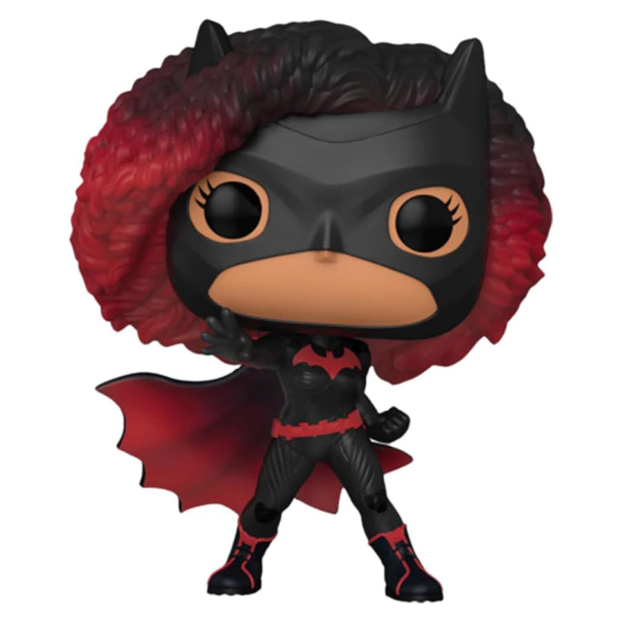 FUNKO POP TELEVISION DC BATWOMAN EXCLUSIVE - BATWOMAN 1218
