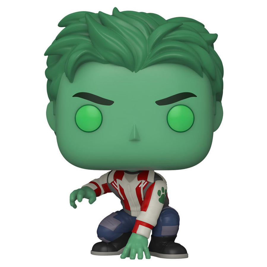 FUNKO POP TELEVISION DC TITANS - BEAST BOY 1512