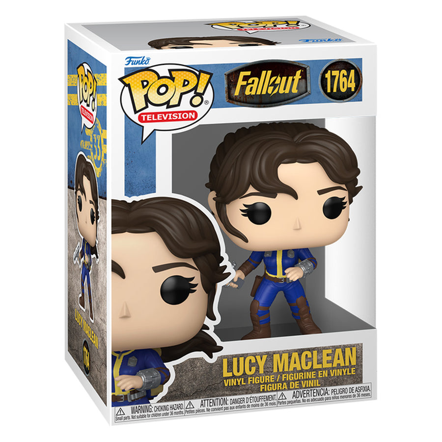 FUNKO POP TELEVISION FALLOUT - LUCY MACLEAN 1764