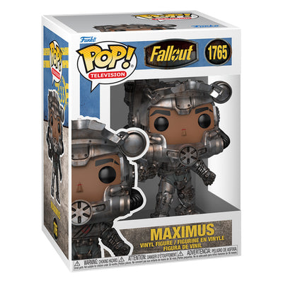 FUNKO POP TELEVISION FALLOUT - MAXIMUS 1765