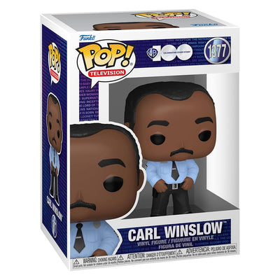 FUNKO POP TELEVISION FAMILY MATTERS - CARL WINSLOW 1377