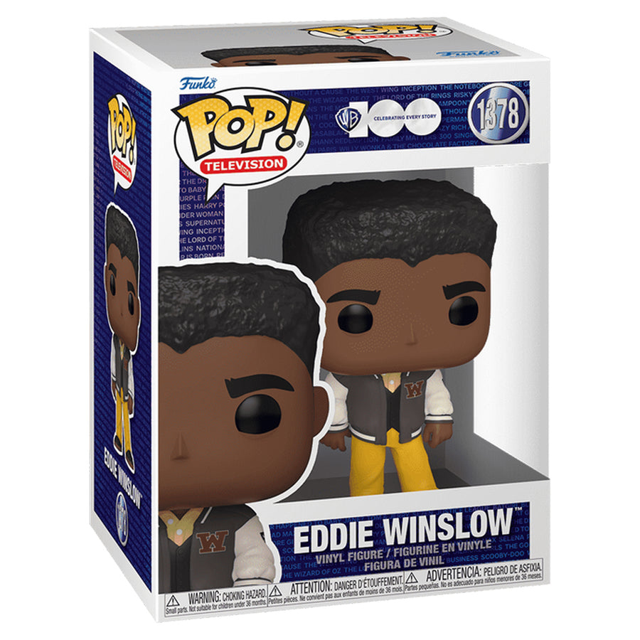 FUNKO POP TELEVISION FAMILY MATTERS - EDDIE WINSLOW 1378