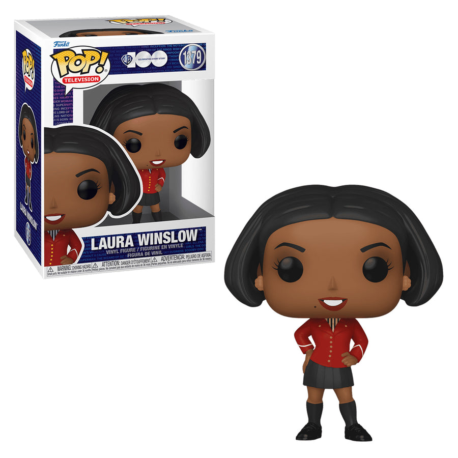 FUNKO POP TELEVISION FAMILY MATTERS - LAURA WINSLOW 1379 BRINDE