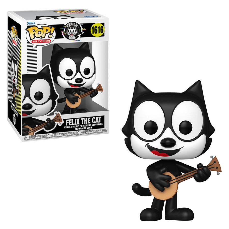 FUNKO POP TELEVISION FELIX 105TH ANNIVERSARY - FELIX THE CAT 1616 BRINDE