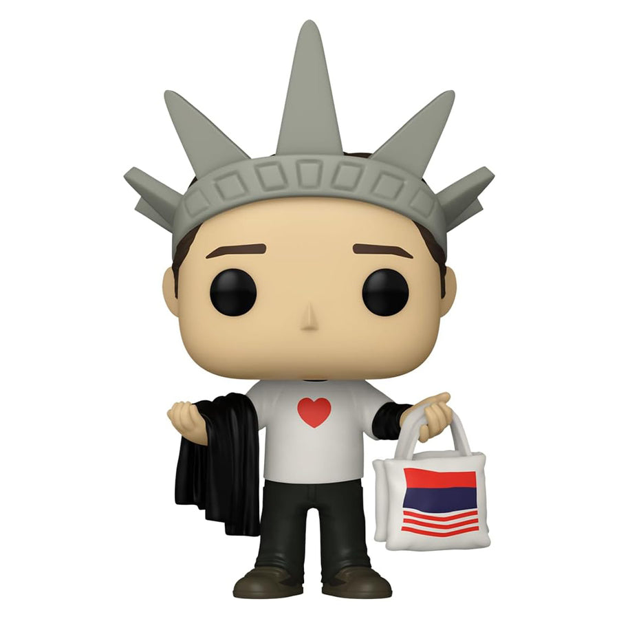 FUNKO POP TELEVISION FRIENDS - NEW YORKER CHANDLER BING 1276