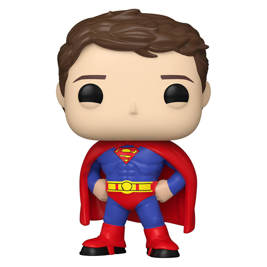 FUNKO POP TELEVISION FRIENDS - JOEY TRIBBIANI in SUPERMAN COSTUME 1645