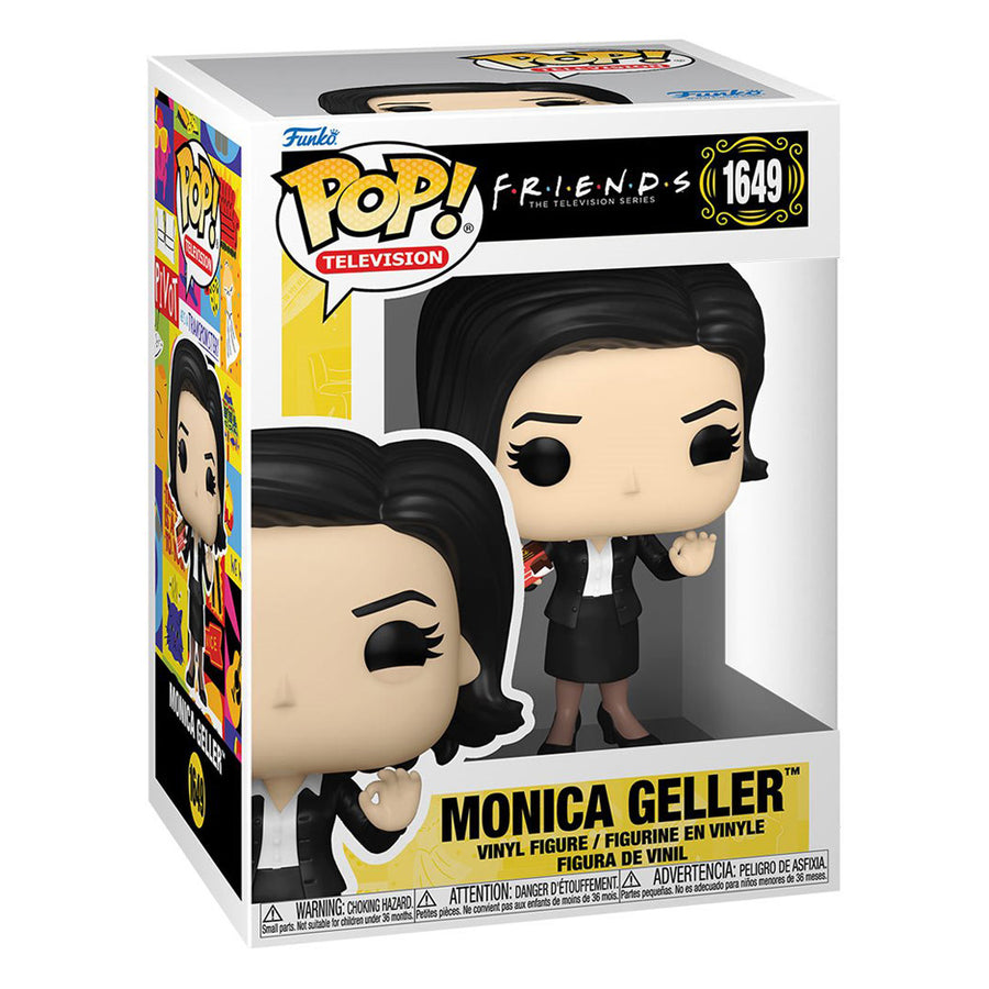 FUNKO POP TELEVISION FRIENDS - MONICA GELLER 1649