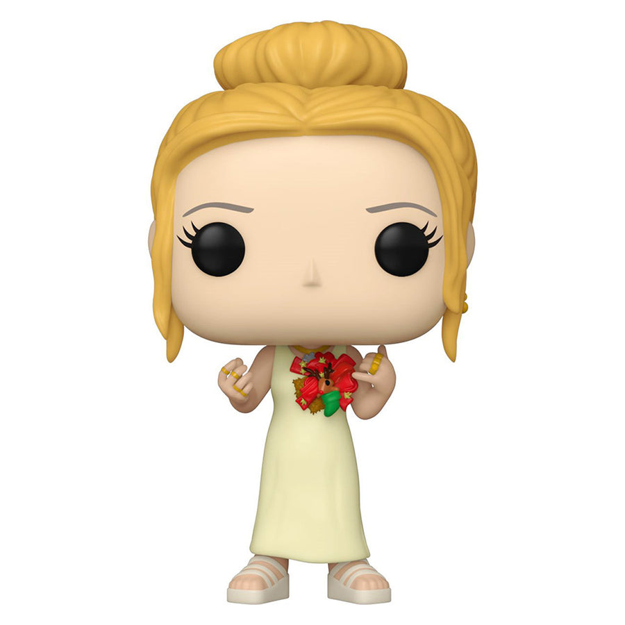 FUNKO POP TELEVISION FRIENDS - PHOEBE BUFFAY IN YELLOW DRESS 1647
