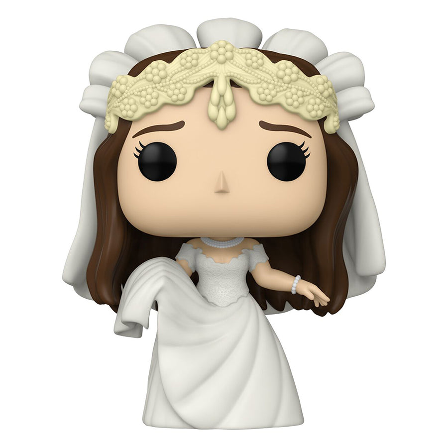 FUNKO POP TELEVISION FRIENDS - RACHEL GREEN IN WEDDING DRESS 1280