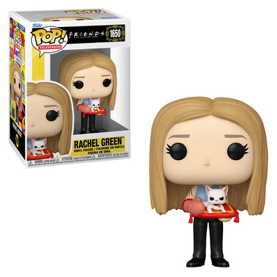 FUNKO POP TELEVISION FRIENDS - RACHEL GREEN 1650