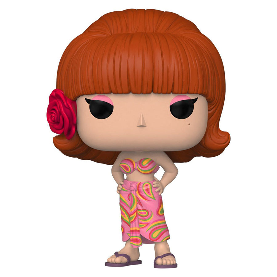 FUNKO POP TELEVISION GILLIGAN'S ISLAND EXCLUSIVE - GINGER GRANT 1330