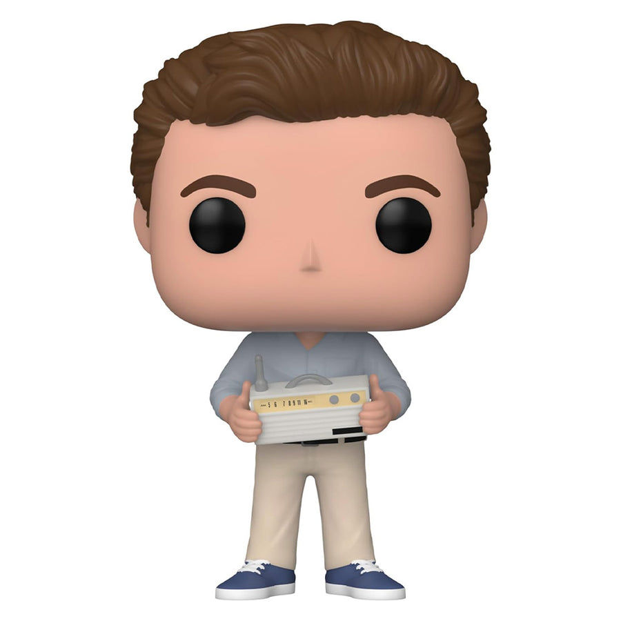 FUNKO POP TELEVISION GILLIGAN'S ISLAND EXCLUSIVE - ROY THE PROFESSOR HINKLEY 1333