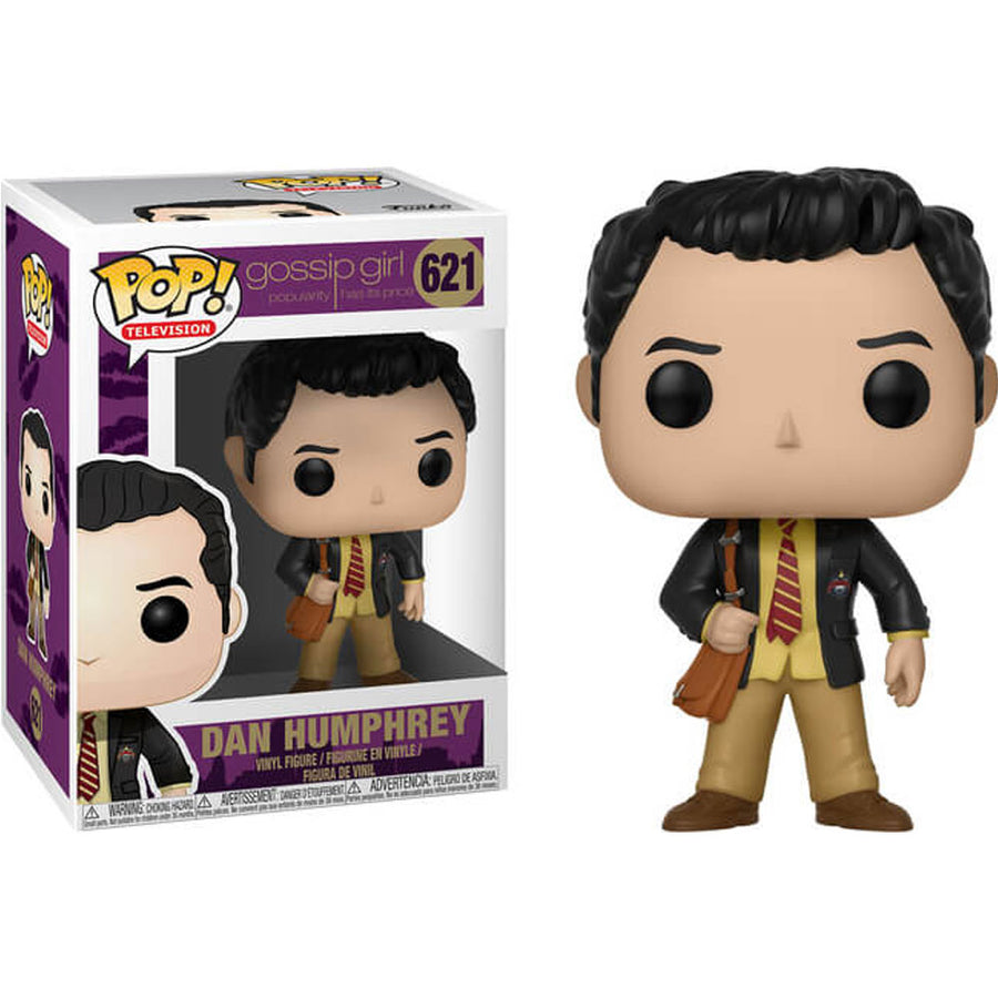 FUNKO POP TELEVISION GOSSIP GIRL DAN HUMPHREY 621