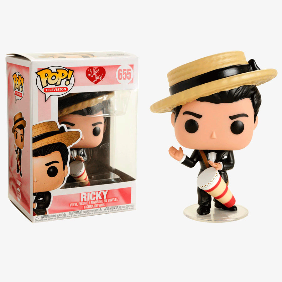 FUNKO POP TELEVISION I LOVE LUCY - RICKY 655