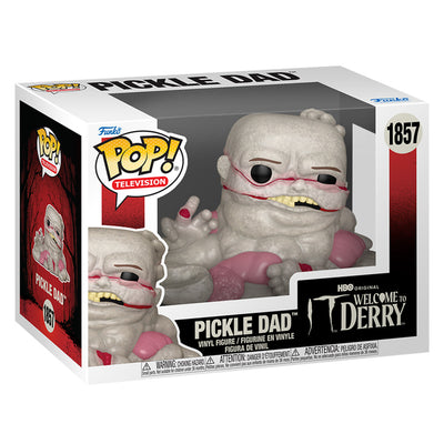 FUNKO POP TELEVISION IT: WELCOME TO DERRY - PICKLE DAD 1857