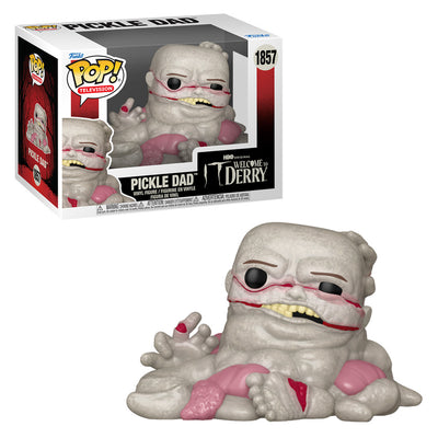 FUNKO POP TELEVISION IT: WELCOME TO DERRY - PICKLE DAD 1857