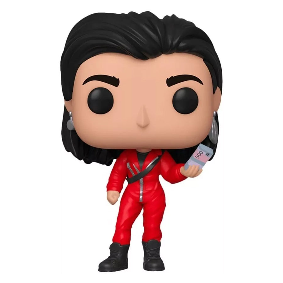 FUNKO POP TELEVISION LA CASA DE PAPEL - NAIROBI 916
