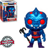 Funko Pop Television Masters Of The Universe Exclusive - Webstor 997 Metallic