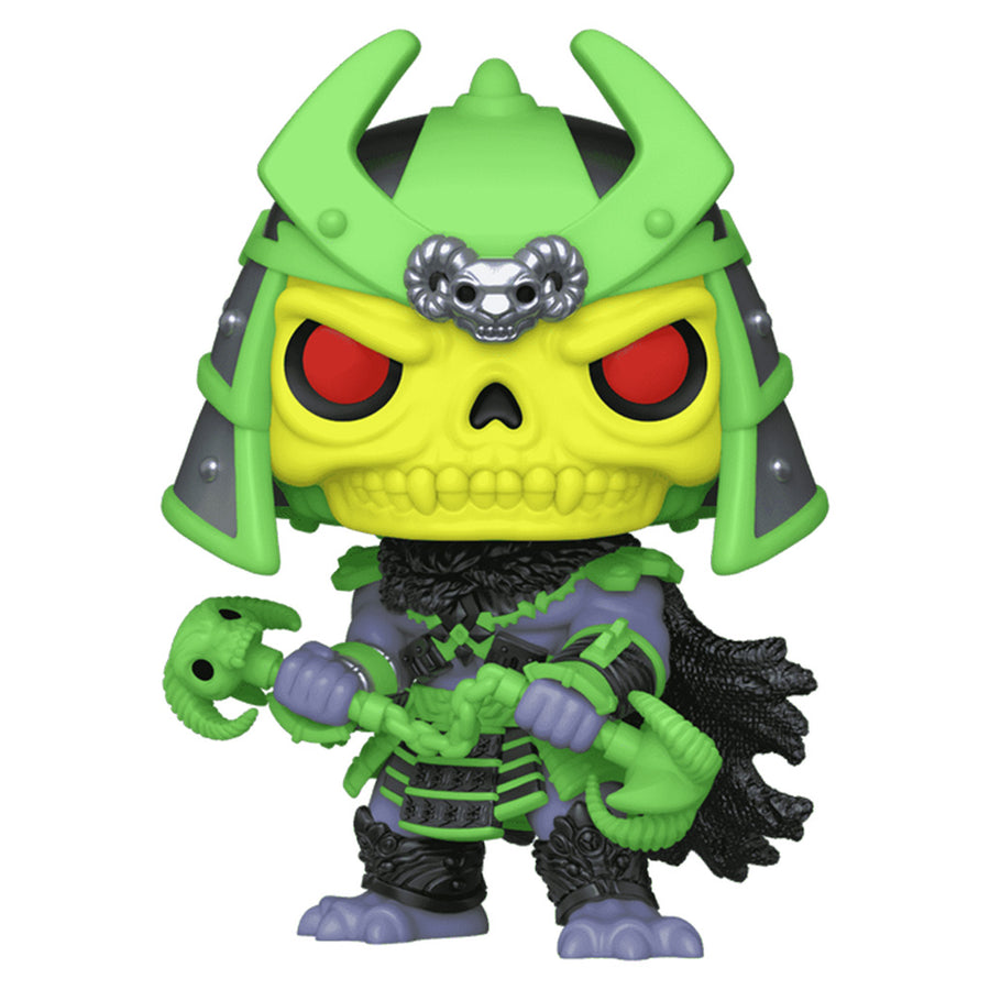 FUNKO POP TELEVISION MASTERS OF THE UNIVERSE: TURTLES OF GRAYSKULL EXCLUSIVE - SKELETOR 1662
