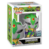 Funko Pop Television Mighty Morphin Power Rangers X Teenage Mutant Ninja Turtles Funkon 2022 - Shredder 110