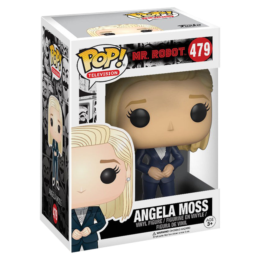 FUNKO POP TELEVISION MR. ROBOT - ANGELA MOSS 479