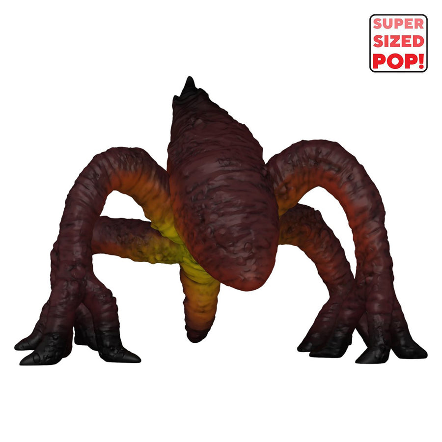 FUNKO POP TELEVISION NETFLIX: STRANGER THINGS SUPER SIZED POP! - THE MIND FLAYER 1597