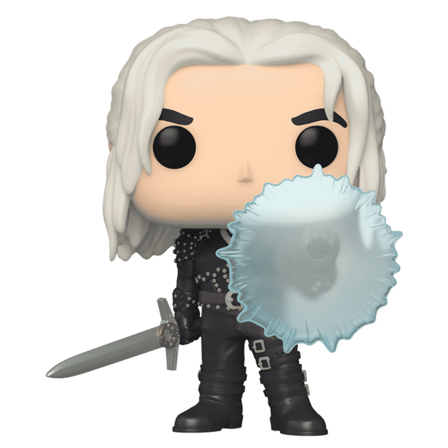 FUNKO POP TELEVISION NETFLIX THE WITCHER S2 - GERALT 1317