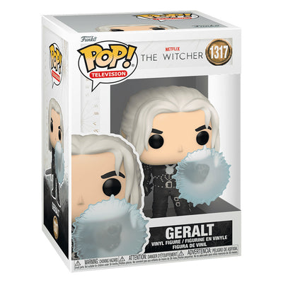 FUNKO POP TELEVISION NETFLIX THE WITCHER S2 - GERALT 1317