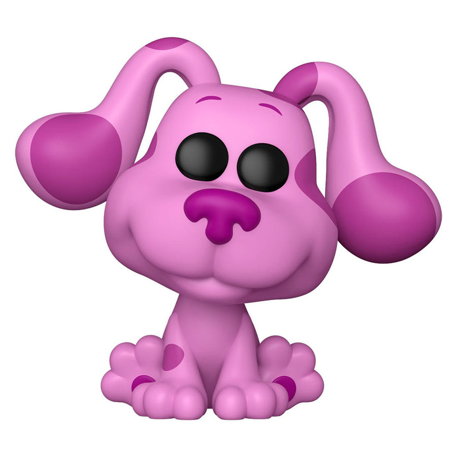 FUNKO POP TELEVISION NICKELODEON: BLUE'S CLUES & YOU - MAGENTA 1724