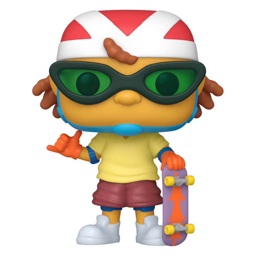 FUNKO POP TELEVISION NICKELODEON ROCKET POWER - OTTO ROCKET 1530