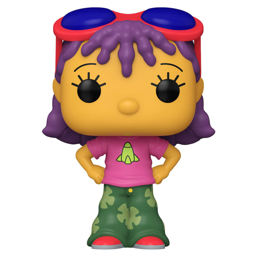 FUNKO POP TELEVISION NICKELODEON ROCKET POWER - REGGIE ROCKET 1531