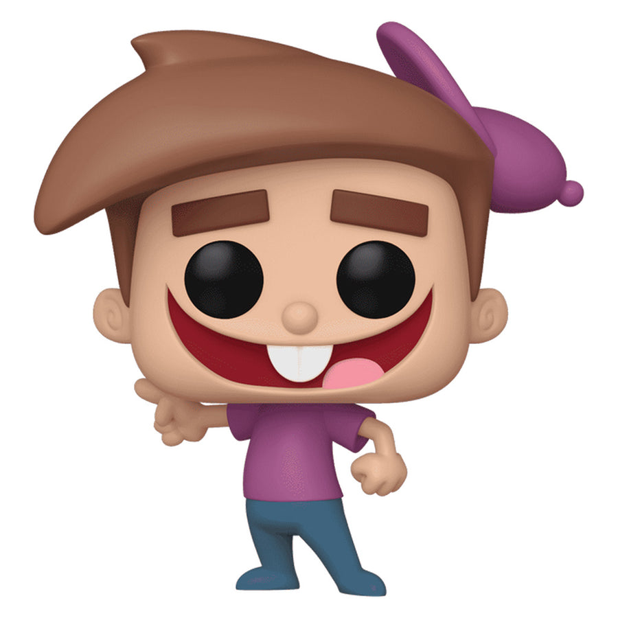 FUNKO POP TELEVISION NICKELODEON: THE FAIRLY ODDPARENTS - TIMMY TURNER 1690