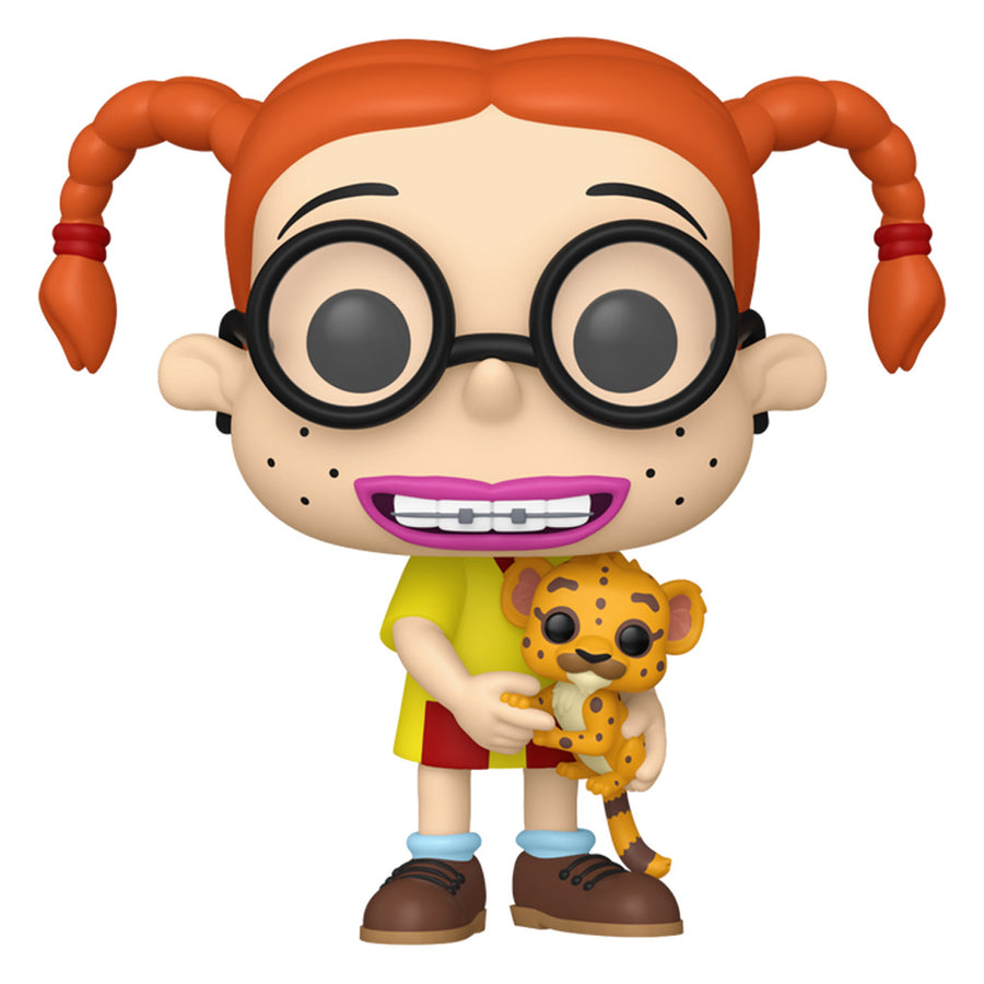 FUNKO POP TELEVISION NICKELODEON THE WILD THORNBERRYS - ELIZA THORNBERRY 1528
