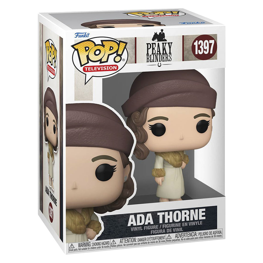 FUNKO POP TELEVISION PEAKY BLINDERS - ADA THORNE 1397