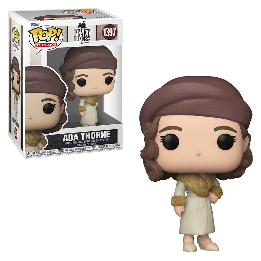 FUNKO POP TELEVISION PEAKY BLINDERS - ADA THORNE 1397