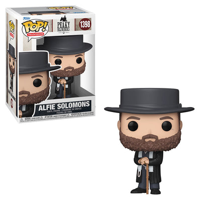 FUNKO POP TELEVISION PEAKY BLINDERS - ALFIE SOLOMONS 1398 BRINDE