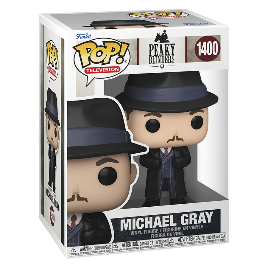 FUNKO POP TELEVISION PEAKY BLINDERS - MICHAEL GRAY 1400