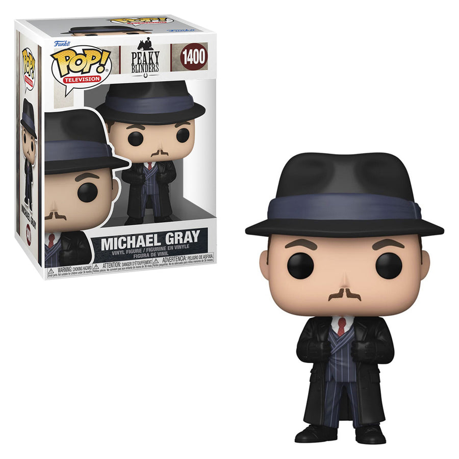FUNKO POP TELEVISION PEAKY BLINDERS - MICHAEL GRAY 1400