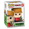 Funko Pop Television Peanuts - Charlie Brown With Tree 1627