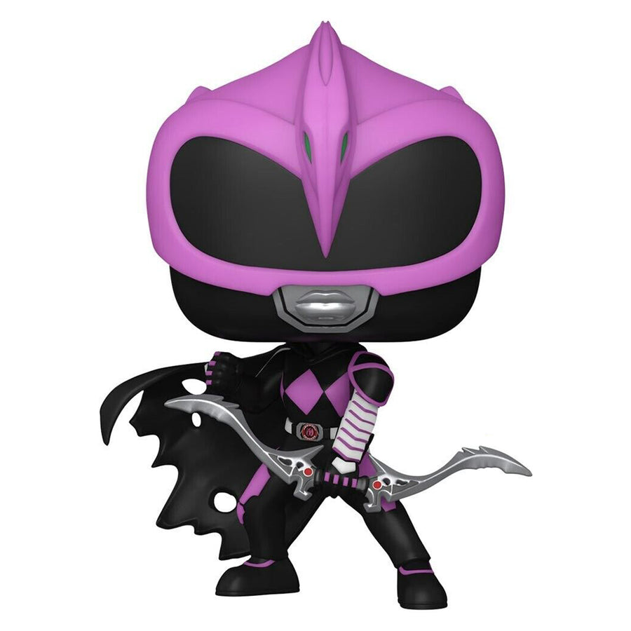 FUNKO POP TELEVISION POWER RANGERS EXCLUSIVE - RANGER SLAYER 1383