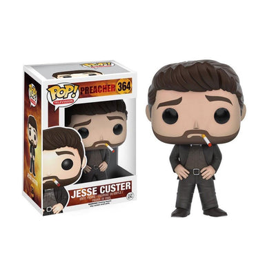 FUNKO POP TELEVISION PREACHER - JESSE CUSTER 364