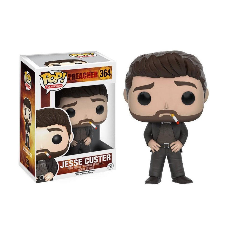 FUNKO POP TELEVISION PREACHER - JESSE CUSTER 364