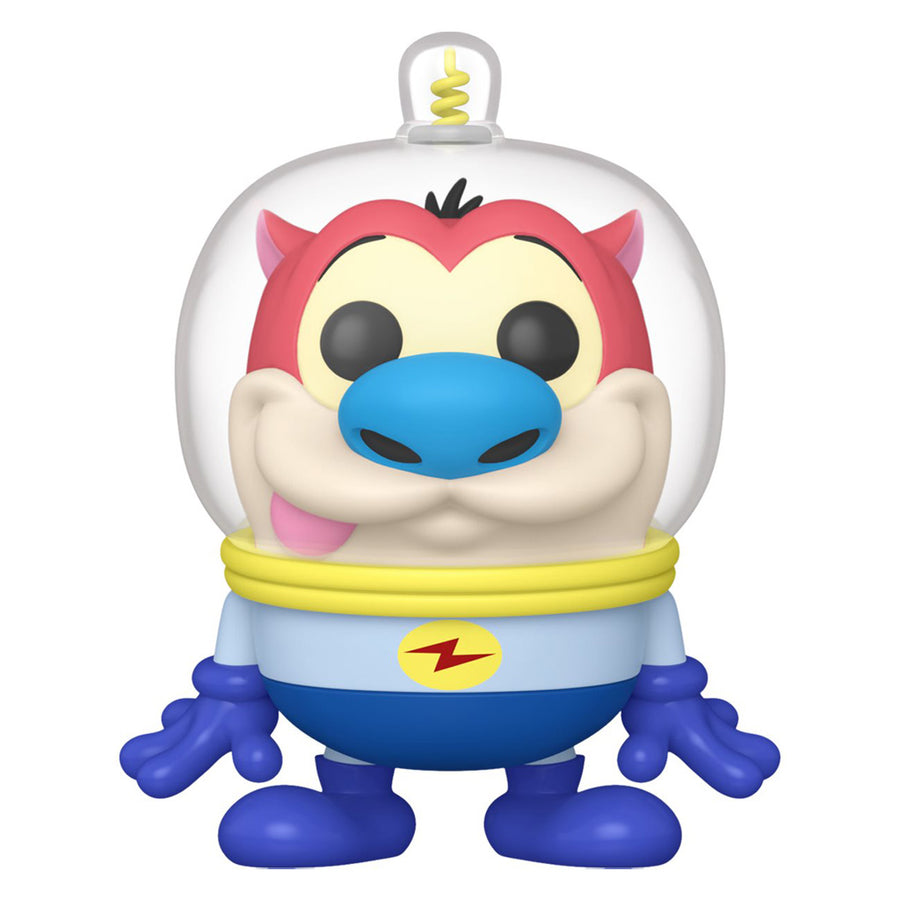FUNKO POP TELEVISION REN AND STIMPY - SPACE MADNESS STIMPY 1533