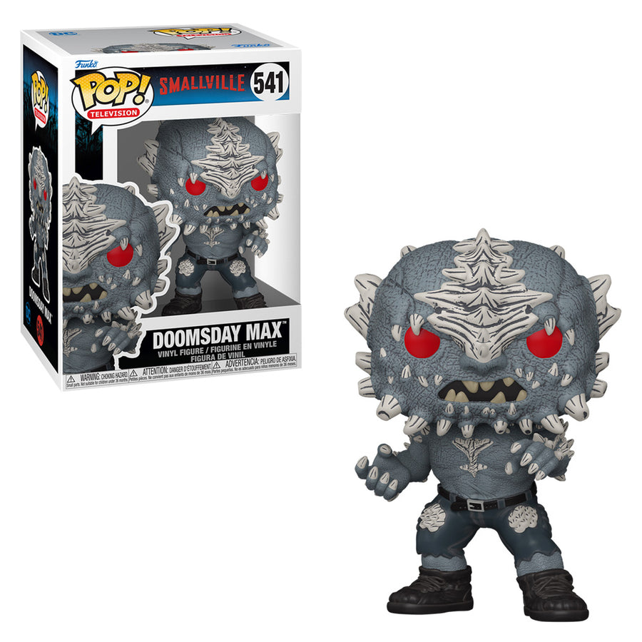 FUNKO POP TELEVISION SMALLVILLE - DOOMSDAY 54