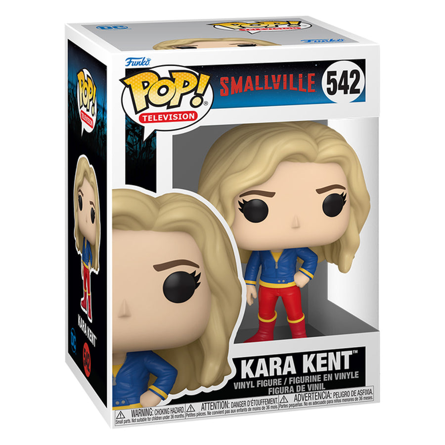 FUNKO POP TELEVISION SMALLVILLE - KARA KENT 542