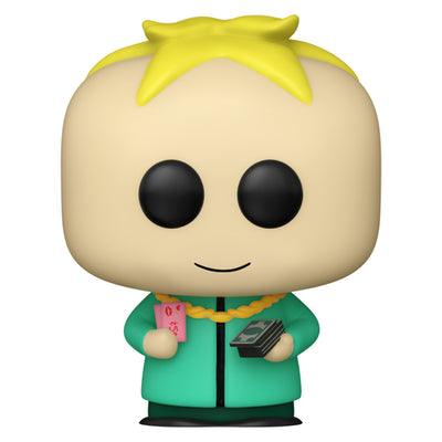 FUNKO POP TELEVISION SOUTH PARK - KISSING COMPANY BUTTERS 1758