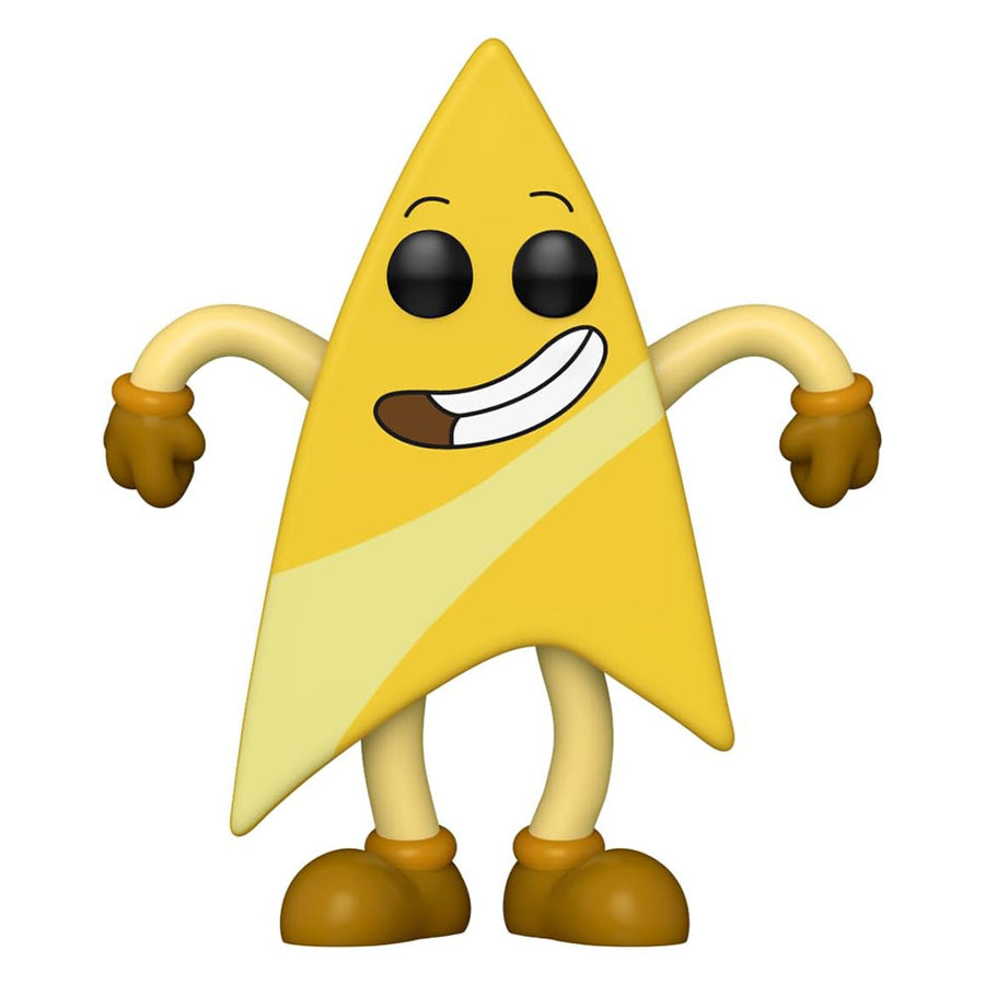 FUNKO POP TELEVISION STAR TREK LOWER DECKS - BADGEY 1437